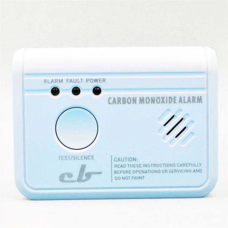 10years Ħin Ħajja Home Co Gas Detector Bil DC3.6V Batterija Issiġillata