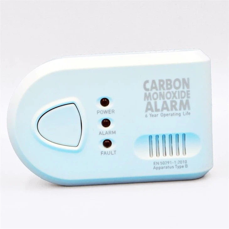 Prezz tal-Fabbrika Home Safe Personal CO Single Gas Detector Allarm