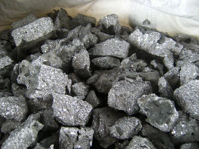 Prezz bl-ingrossa ta 'Ferro Chrome tal-Karbonju Baxx