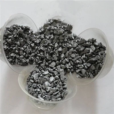 Ferro Silicon Barium（FeSiBa)Inokulant Ba4-6 fil-mija