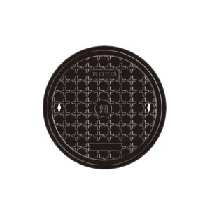 Composite manhole cover-4