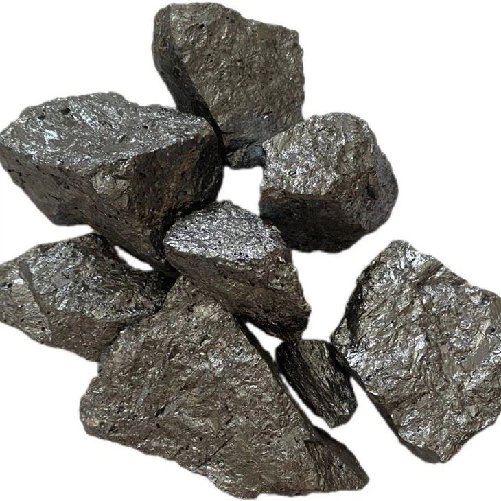 Deoxidizer Silicon Barium Calcium