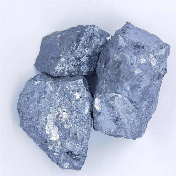 Metallurgical Grade CaSi