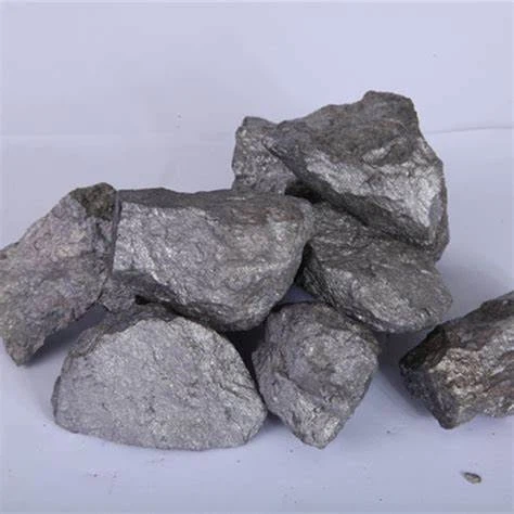Quality-Controlled Ferro Barium Products