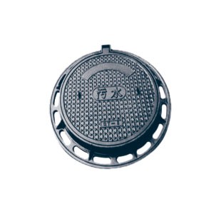 Kopertura tal-manhole tal-ħadid duttili